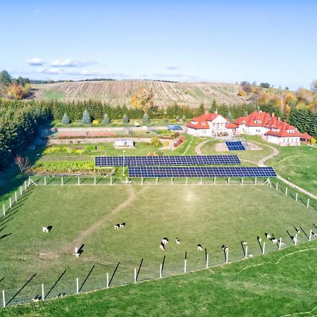 Przystan Nad Zatoka - Gospodarstwo Agroturystyczne Lubieszewo  Экстерьер фото