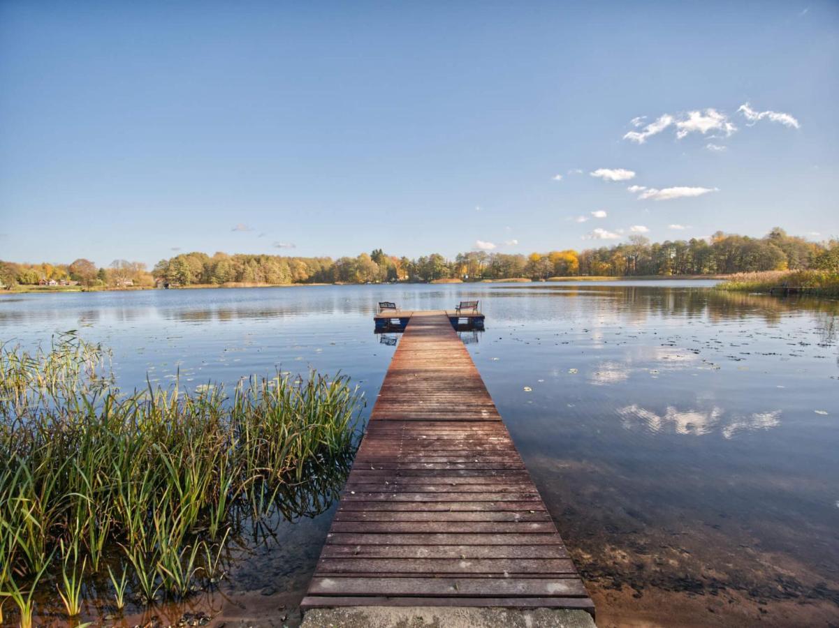 Przystan Nad Zatoka - Gospodarstwo Agroturystyczne Lubieszewo  Экстерьер фото