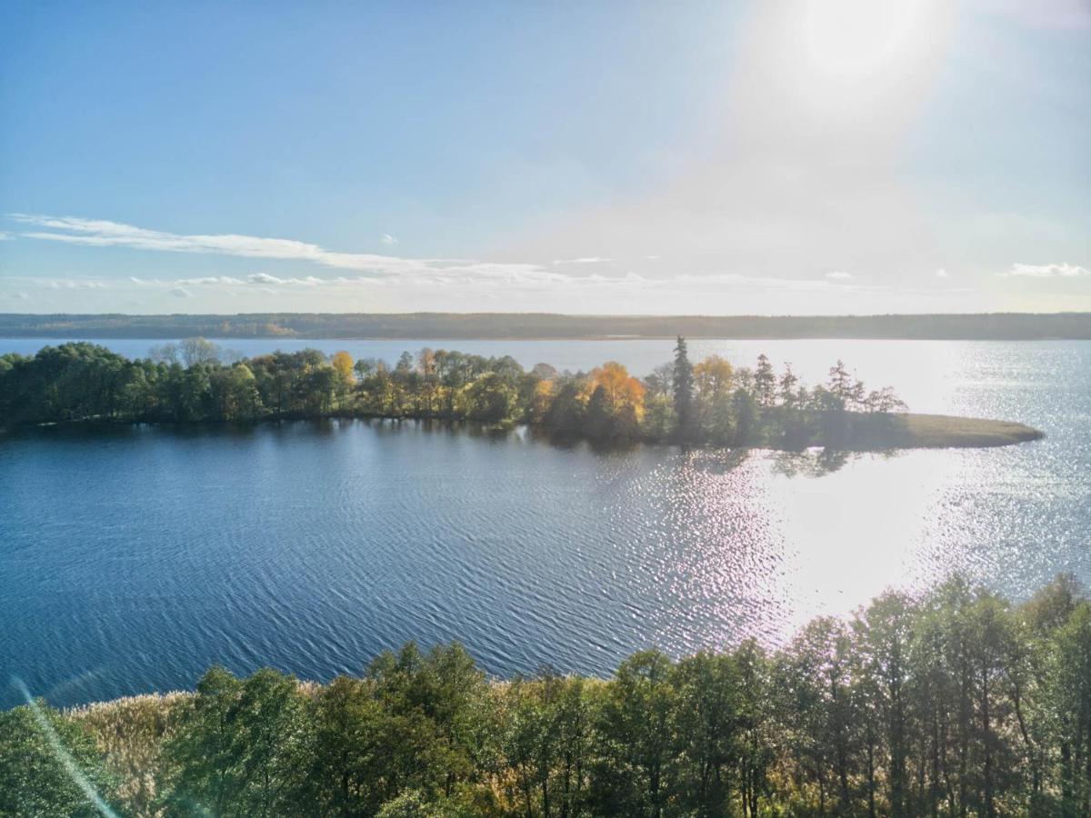 Przystan Nad Zatoka - Gospodarstwo Agroturystyczne Lubieszewo  Экстерьер фото