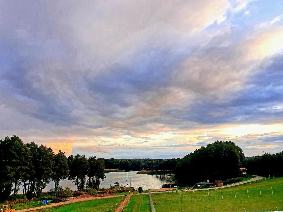 Przystan Nad Zatoka - Gospodarstwo Agroturystyczne Lubieszewo  Экстерьер фото