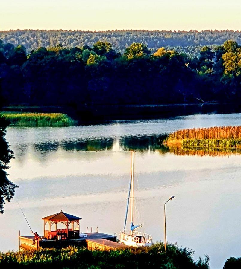Przystan Nad Zatoka - Gospodarstwo Agroturystyczne Lubieszewo  Экстерьер фото