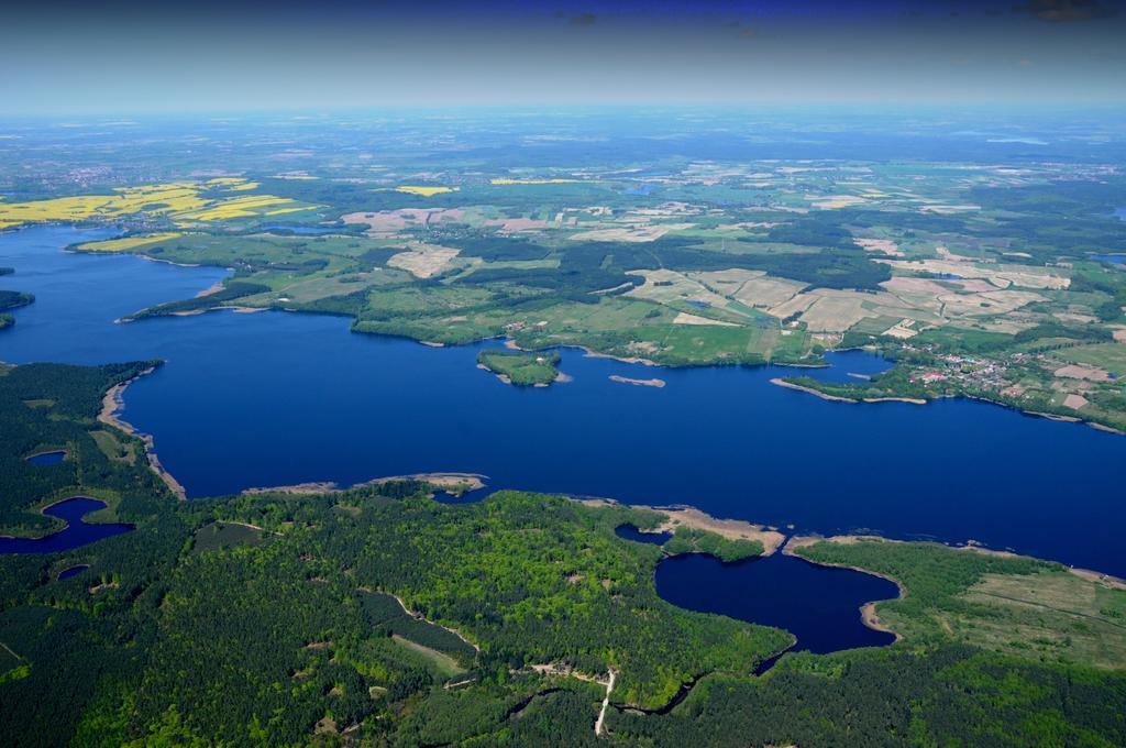 Przystan Nad Zatoka - Gospodarstwo Agroturystyczne Lubieszewo  Экстерьер фото